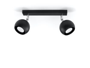 miniaturka Biały Plafon 2 Źródła Światła OLMO