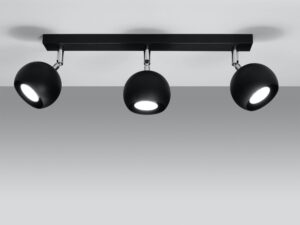 miniaturka Nowoczesny Plafon Stonowana Kolorystyka OLMO 3