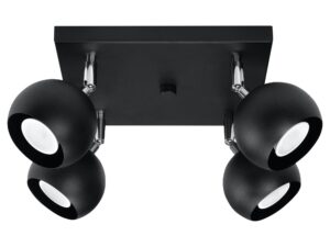 miniaturka LED Plafon Nowoczesne Aranżacje OLMO 4