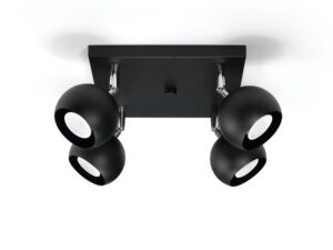 miniaturka LED Plafon Nowoczesne Aranżacje OLMO 4