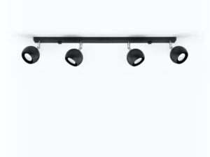 miniaturka Oświetlenie Dużych Pomieszczeń Plafon OLMO 4L