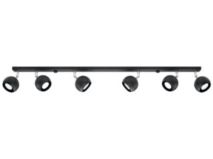 miniaturka Stylowy Plafon 6 Źródeł Światła OLMO 6L