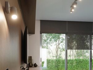 miniaturka Kinkiet RING 1 Regulowany