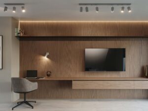 miniaturka Nowoczesny Plafon RING 2 do loftu