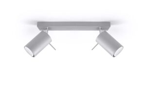 miniaturka Nowoczesny Plafon RING 2 do loftu