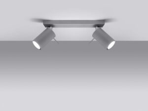 miniaturka Nowoczesny Plafon RING 2 do loftu