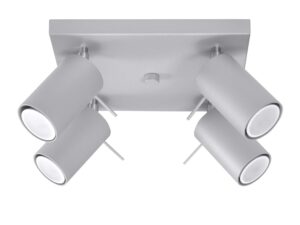 miniaturka Regulacja światła Plafon RING 4