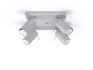 miniaturka Regulacja światła Plafon RING 4