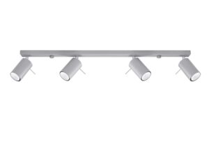 miniaturka Elegancki i funkcjonalny Plafon RING 4L