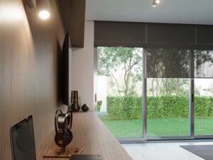 miniaturka Industrialny styl Plafon RING 6L