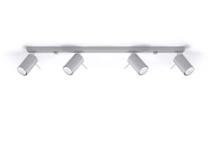 miniaturka Elegancki i funkcjonalny Plafon RING 4L