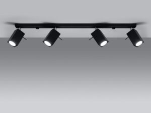 miniaturka Lampy Industrialne Regulowane MELIA 4L