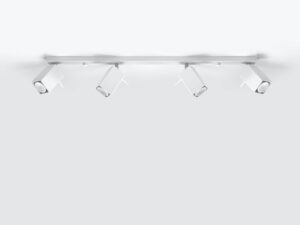 miniaturka Lampy Industrialne Regulowane MELIA 4L