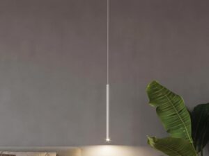 miniaturka Nowoczesna Lampa z Stali PERSEO 3