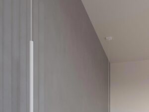 miniaturka Nowoczesna Lampa z Stali PERSEO 3