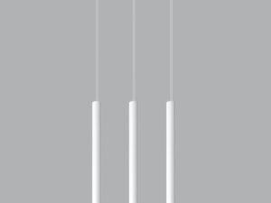 miniaturka Nowoczesna Lampa z Stali PERSEO 3