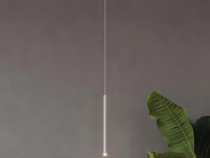 miniaturka Trójpunktowa Biała Lampa PERSEO 3P