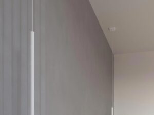 miniaturka Trójpunktowa Biała Lampa PERSEO 3P