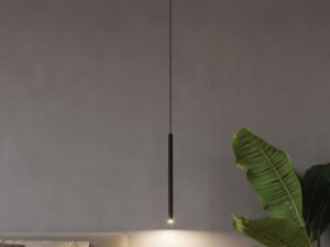 miniaturka Nowoczesna Lampa z Stali PERSEO 3