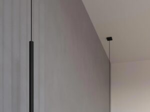 miniaturka Nowoczesna Lampa z Stali PERSEO 3