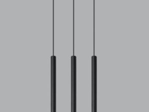 miniaturka Nowoczesna Lampa z Stali PERSEO 3