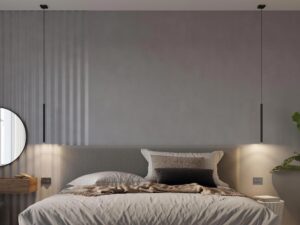 miniaturka Trójpunktowa Biała Lampa PERSEO 3P