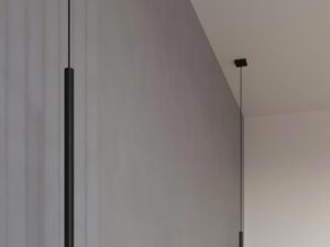 miniaturka Trójpunktowa Biała Lampa PERSEO 3P