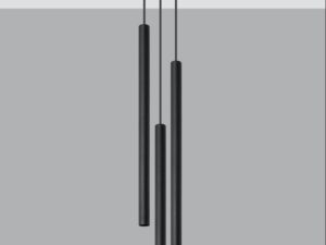 miniaturka Trójpunktowa Biała Lampa PERSEO 3P