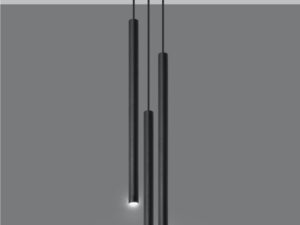 miniaturka Trójpunktowa Biała Lampa PERSEO 3P