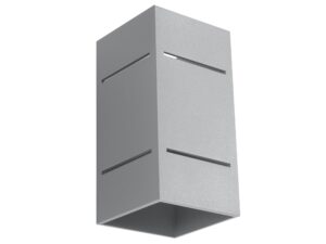 Kinkiet Mały Wielokolorowy Aluminiowy VENTO