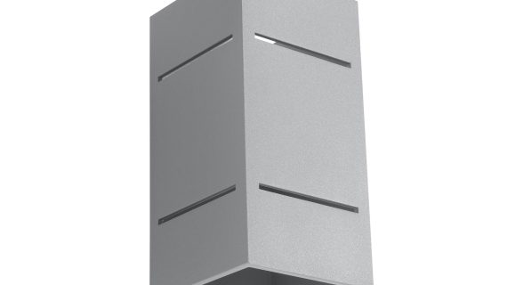 Kinkiet Mały Wielokolorowy Aluminiowy VENTO