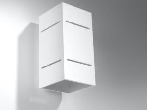 miniaturka Kinkiet Mały Wielokolorowy Aluminiowy VENTO