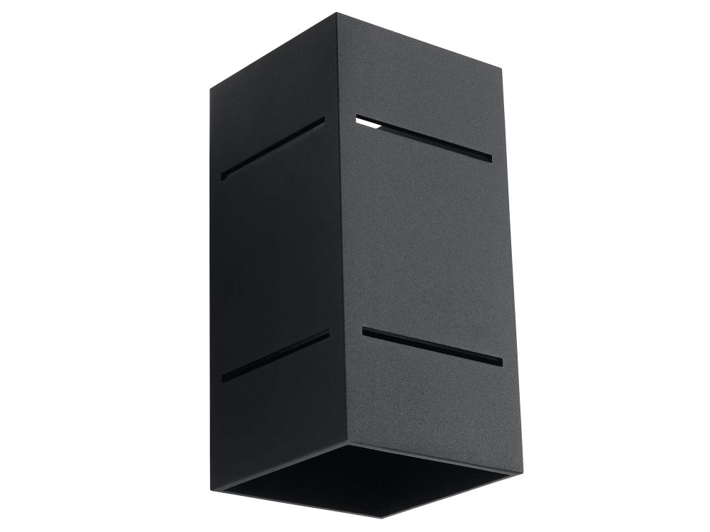 Kinkiet Mały Wielokolorowy Aluminiowy VENTO - obrazek 13