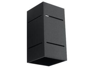 miniaturka Kinkiet Mały Wielokolorowy Aluminiowy VENTO