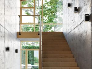 miniaturka Kinkiet Mały Wielokolorowy Aluminiowy VENTO