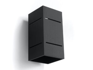 miniaturka Kinkiet Mały Wielokolorowy Aluminiowy VENTO