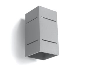 miniaturka Kinkiet Mały Wielokolorowy Aluminiowy VENTO