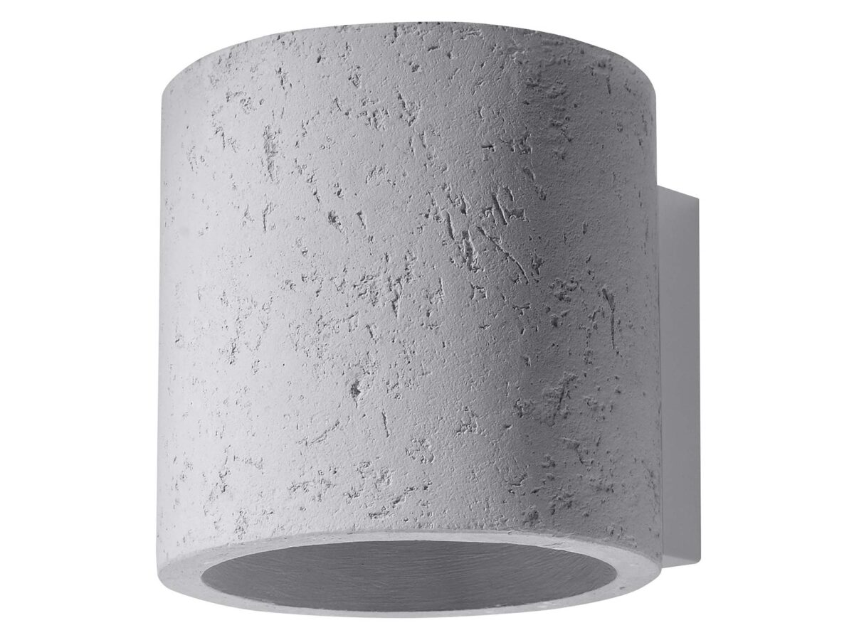 Surowy Kinkiet Industrialny OCEANUS