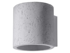 Surowy Kinkiet Industrialny OCEANUS