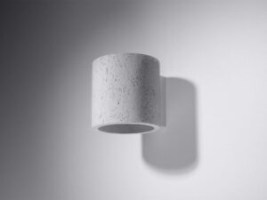 miniaturka Surowy Kinkiet Industrialny OCEANUS