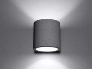 miniaturka Surowy Kinkiet Industrialny OCEANUS