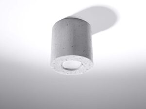 miniaturka Plafon OCEANUS Szary Beton