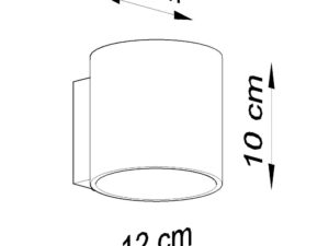 miniaturka Eko Design Kinkiet OCEANUS