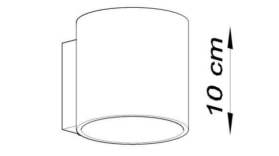 miniaturka Eko Design Kinkiet OCEANUS