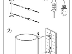 miniaturka Eko Design Kinkiet OCEANUS