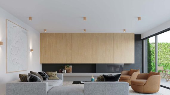 Eko Design Kinkiet OCEANUS - obrazek 6
