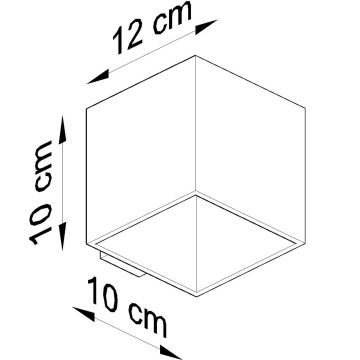 Skandynawski Kinkiet QUARK Drewno - obrazek 8