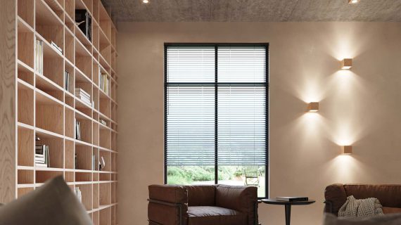 Elegancki Plafon QUARK naturalne drewno - obrazek 6