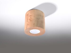 miniaturka Plafon OCEANUS Stylowe Drewno Naturalne