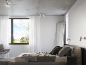 miniaturka Kinkiet Stalowy Walcowy LUMIO